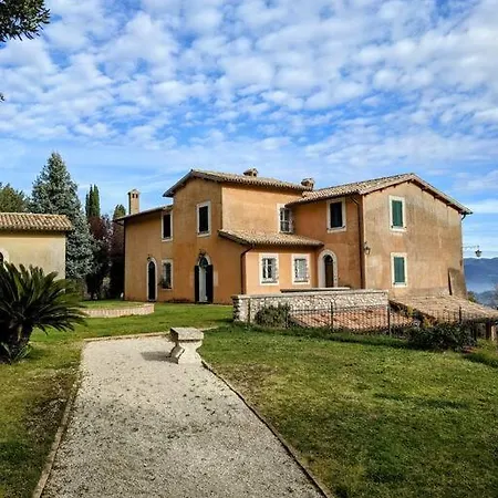 Villa San Severo *