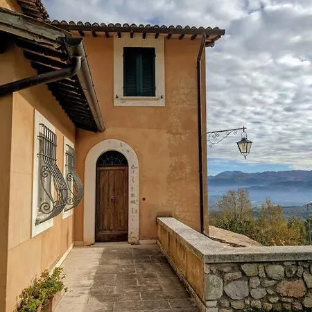 Вилла San Severo Сполето