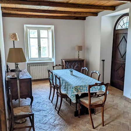 San Severo Villa Spoleto